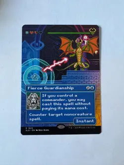 Fierce Guardianship Secret Lair Drop - Image 1