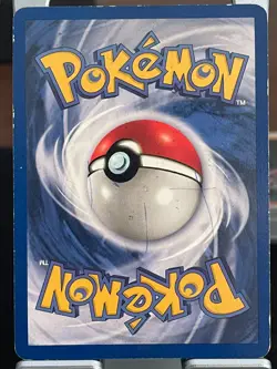 DARK GYARADOS TEAM ROCKET POKEMON TCG HOLO RARE CARD #8/82 - DAMAGED SEE DESC - Image 2