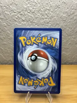 Pokemon TCG Raticate Rare Full Art Holo Card 099/088 English Perfect Order (2) - Image 2