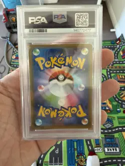 Pokemon PSA 10 Umbreon Gold Star 012/025 25th Anniversary Japanese Promo Pack - Image 3