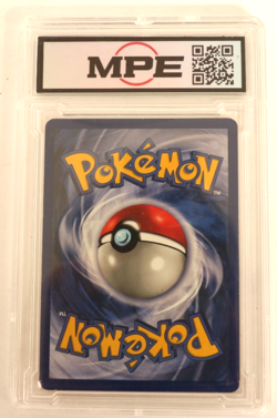 Mew Black Star Promo MPE 9.5 MINT+ Pokemon (2000) League #8 WOTC PROMO - Image 2