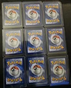 Eeveelution Vmax 9 Card Complete Set Pokemon Evolving Skies NM Umbreon Eevee - Image 5