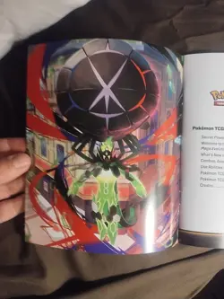 Pokemon Mega Evolution Perfect Order Players Guide Book - Image 4