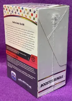 ⭐Scarlet & Violet 151 Booster Bundle Brand New Factory-Sealed Pokemon TCG⭐ - Image 3