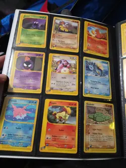 Pokemon Non Holo E Reader Lot - Image 1