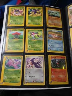 Pokemon Non Holo E Reader Lot - Image 1