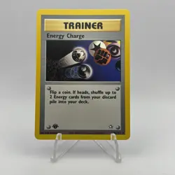 Energy Charge - Neo Genesis - WOTC - 85/111 - NM - Pokemon TCG - Image 1