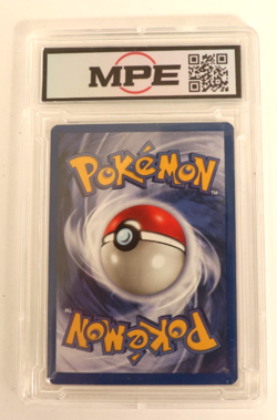 2000 Pokemon Base Set 2 Bulbasaur 67/130 MPE 10 GEM MINT - Image 2