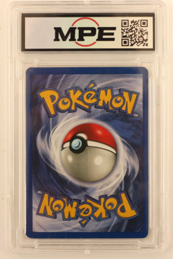 2000 POKEMON BASE SET 2 #63/130 WARTORTLE MPE 10 GEM/MINT - Image 2