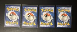 Pokemon 074 Charizard Ex Black Star Promo Lot of 4 - Image 2
