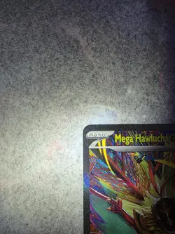 Pokemon TCG: Mega Hawlucha ex 283 Ascended Heroes Special Illustration Rare ENG - Image 2