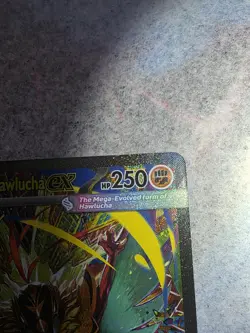 Pokemon TCG: Mega Hawlucha ex 283 Ascended Heroes Special Illustration Rare ENG - Image 3