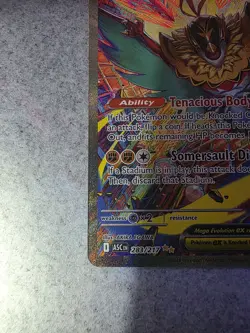 Pokemon TCG: Mega Hawlucha ex 283 Ascended Heroes Special Illustration Rare ENG - Image 4
