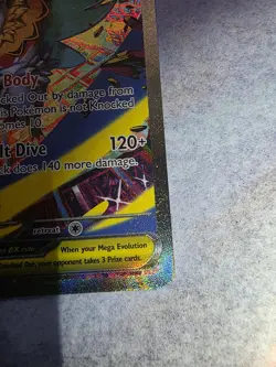 Pokemon TCG: Mega Hawlucha ex 283 Ascended Heroes Special Illustration Rare ENG - Image 5