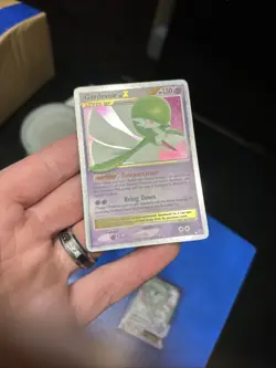 Gardevoir LV.X 131/132 Secret Wonders Holo Pokemon Card NM And Guardivor Ex Rc30 - Image 2