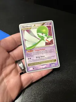 Gardevoir LV.X 131/132 Secret Wonders Holo Pokemon Card NM And Guardivor Ex Rc30 - Image 3