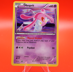 Mesprit | #37/101 | Rare | Holo | Plasma Blast | Pokemon | 2013 - Image 1