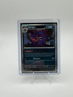 Pokemon 2023 English Holo Card Lot EX 15 Cards Sylveon Gengar Walking Wake - Image 3
