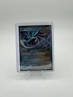 Pokemon 2023 English Holo Card Lot EX 15 Cards Sylveon Gengar Walking Wake - Image 4