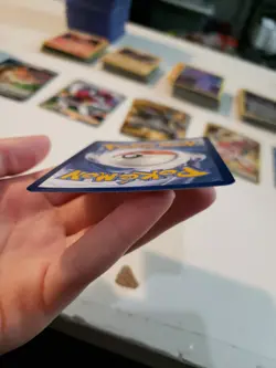 Wallace [Trainer/Supporter] 208/195 (Pokemon TGC) NM - Image 4