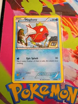 Magikarp 19/98 XY Ancient Origins Pokemon 005398 - Image 1