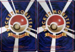 Pokemon Vintage Japanese Rocket Gang Mystery of the Fossils Grimer #88 Lot - Image 2