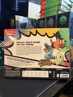 Pokemon Ascended Heroes Deluxe Pin Collection Box - Image 2