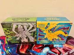 Ascended Heroes Perfect Order Pokemon Center ETB Elite Trainer Box PO Small Tear - Image 1