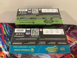 Ascended Heroes Perfect Order Pokemon Center ETB Elite Trainer Box PO Small Tear - Image 4