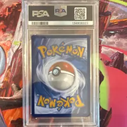 2023 Pokemon Charizard ex 215/197 SV03 Obsidian Flames Ultra Rare Holo PSA 10 - Image 2