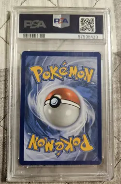 2020 Pokemon Sm Black Star Promo #SM240 Espeon & Deoxys Gx Prm-Tag Team PSA 9 - Image 2