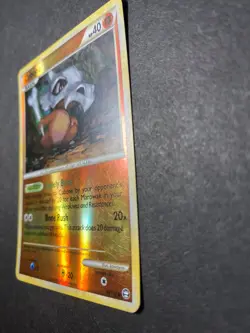Cubone 60/102 Reverse Holo Pokemon TCG RARE 2010 - Image 3