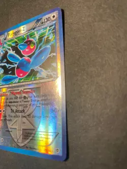 Porygon-Z (Team Plasma) (Holo) Plasma Blast 74/101 Pokemon TCG RARE - Image 3
