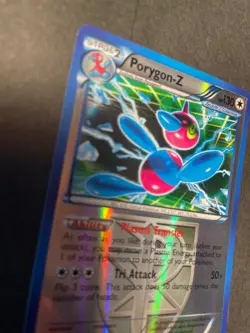 Porygon-Z (Team Plasma) (Holo) Plasma Blast 74/101 Pokemon TCG RARE - Image 5