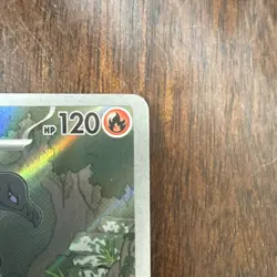 Pokemon Salazzle 224/217 Full Art Holo Rare Card ASC Set 2026 English - Image 4