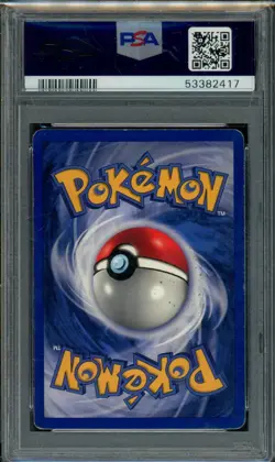 Charizard Pokemon 1999 Holo Base Set Unlimited English 4/102 PSA 5 - Image 2