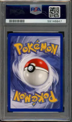 Pikachu Pokemon 1999 Base Set Shadowless Yellow Cheeks 58/102 PSA 10 #6847 - Image 2