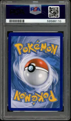 STAFF Tyranitar Pokemon 2016 Fates Collide Prerelease Promo English #XY130 PSA 8 - Image 2