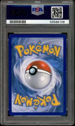 STAFF Tyranitar Pokemon 2016 Fates Collide Prerelease Promo English #XY130 PSA 6 - Image 2