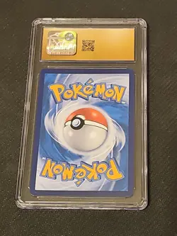 Pikachu 153/SV-P Pokemon 5th Anniversary TradChinese Promo CGC 10 Pristine - Image 3