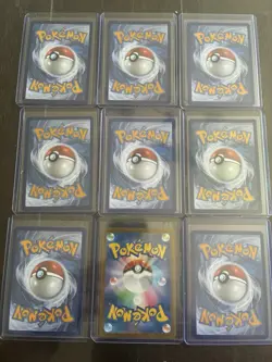 Pokemon 22 Card Lot Of Illustration Rares From Sets Including Ascended Hero’s - Image 2