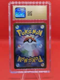 Pokemon Mega Latias ex CGC Pristine 10 - 049/063 Mega Symphonia RR Holo Japanese - Image 2