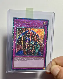 Skill Drain HAC1-EN028 (NM) Duel Terminal Ultra Rare 1st Edition Yu-Gi-Oh! TCG - Image 3