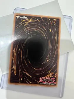 Yugioh Dark Grepher Ptdn-en000 Secret Rare Misprint German Hot - Image 3