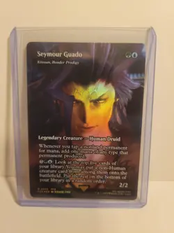 Seymour Guado - Kinnan, Bonder Prodigy (Showcase) Final Fantasy: Through the... - Image 1