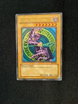 Sdy-006 Dark Magician LP - Image 1