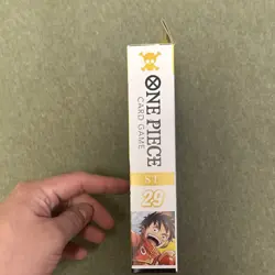 Bandai Namco One Piece Card Game Egghead ST-29 Starter Deck English - Image 2