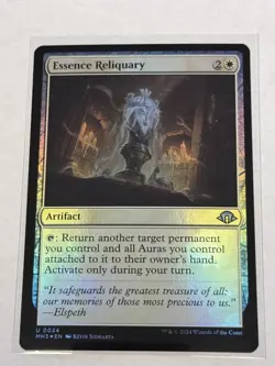 Essence Reliquary Modern Horizons 3 Foil #24 - Image 1