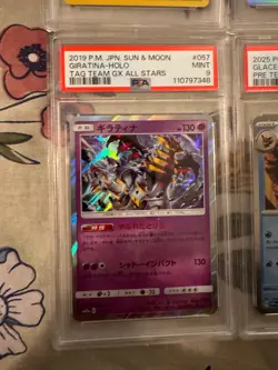 PSA Slab Pokemon Card Lot- GREAT for kids! - Image 2
