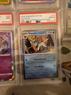 PSA Slab Pokemon Card Lot- GREAT for kids! - Image 5
